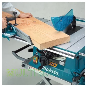 Распиловочный (циркулярный) станок Makita MLT100N картинка 10